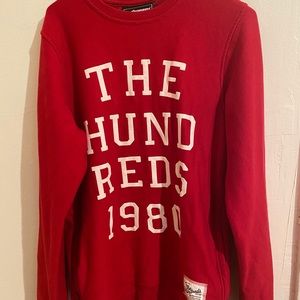 Hundreds Sweater (Side Pockets)